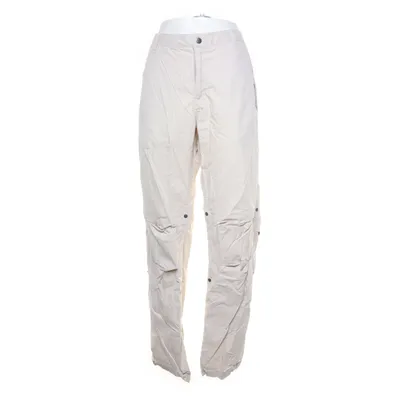 Cargobyxor (Beige) från L.O.G.G Sport by H&M Bomull, Polyamid