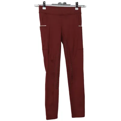 Breeches (Red) from Covalliero Elastane, Polyester