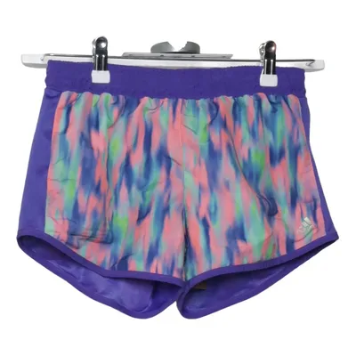 Short de sport (Violet, Multicolore) de Adidas