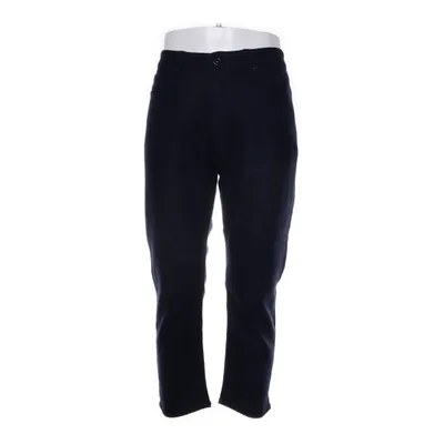 Byxor (Blå) från Denham Elastan, Polyester, Viskos, Ull