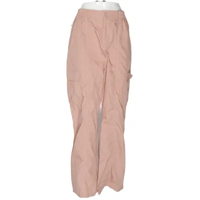 Cargobyxor (Rosa) från Mango Denim Bomull