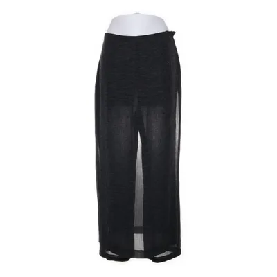 Jupe longue (Gris) de Yorn Lin, Polyester