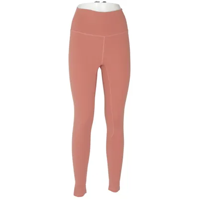 Sports tights (Pink) from Flexxfit Elastane, Polyamide