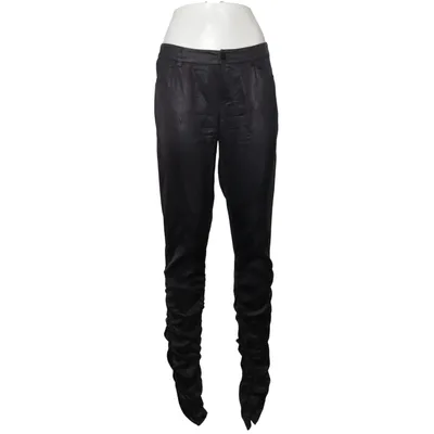 Pants (Black) from Jones Acetate, Elastane, Viscose