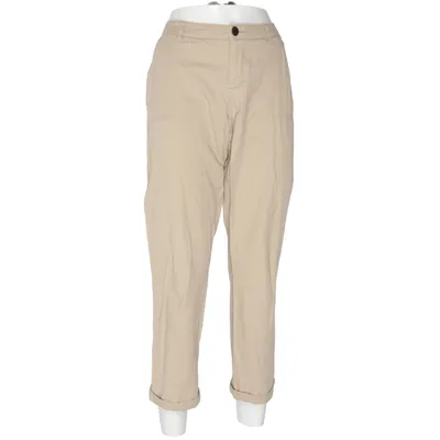 Chinos (Beige) from Arizona Cotton, Elastane