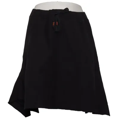 Skirt (Black) from EDC by ESPRIT Cotton