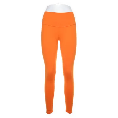 Sportleggings (Oranje) van Alo Yoga