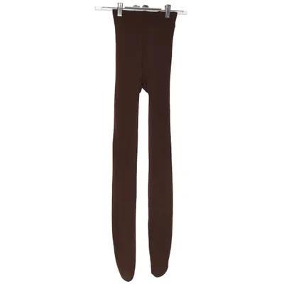 Strumpbyxor (Brun) från Manguun Elastan, Polyester