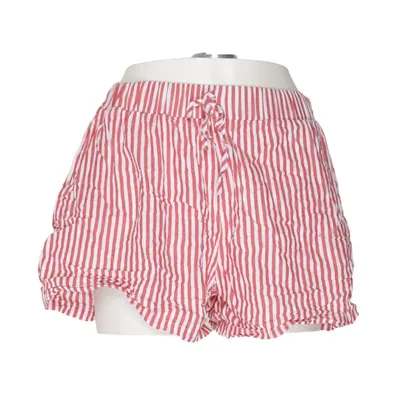 Pajama shorts (Red, White) from JS Millenium Polyester