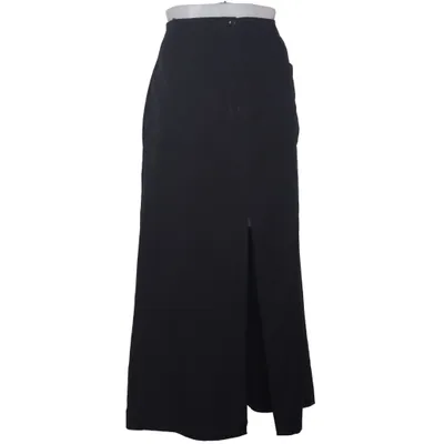 Maxi skirt (Black) from DeVille