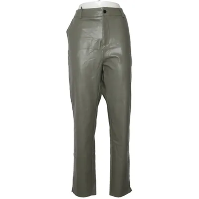 Broek (Groen) van The Slow Label Elastaan, Polyester, Polyurethaan
