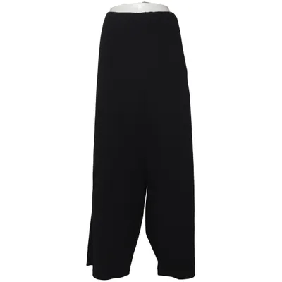 Pantalon patte d'éléphant (Noir) de Tom Tailor Denim