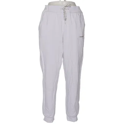 Sweatpants (White) from Bekkin Cotton