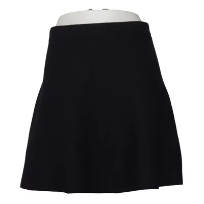 Rok (Zwart) van Zara Basic Collection Polyamide, Polyester, Viscose