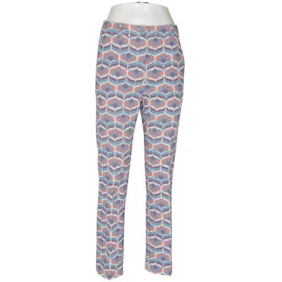 Byxor (Blå, Rosa, Lila, Vit) från Boutique Moschino Bomull