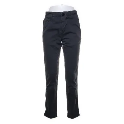 Chinos (Grå) från Knowledge Cotton Apparel Elastan, Ekologisk bomull