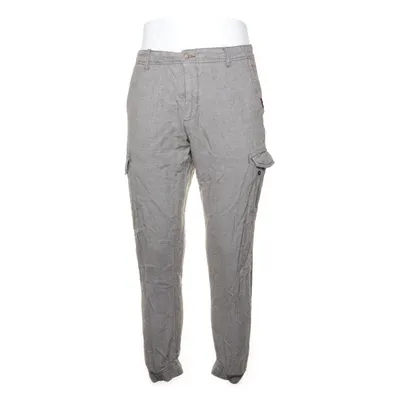 Cargobyxor (Beige) från Indicode Jeans Bomull, Linne