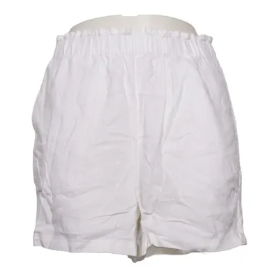 Shorts (Vit) från Ever.me Linne, Viskos