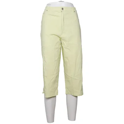 Three-quarter pants (Yellow) from Biaggini Elastane, Polyamide, Viscose