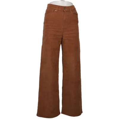 Manchesterbyxor (Brun) från ONLY Blue Denim