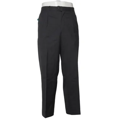 Kostuumbroek (Grijs) van Sovereign Polyester, Wol
