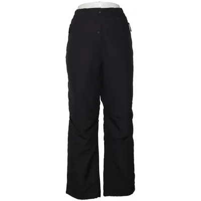 Skibroek (Zwart) van Hickory Polyester