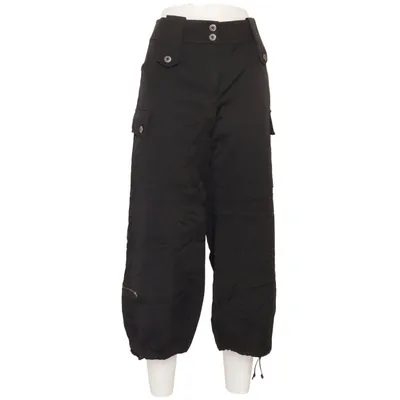 Cargobyxor (Svart) från Orwell Bomull, Elastan, Viskos