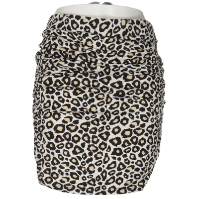 Maternity skirt (White, Black, Beige) from Pieces Maternity Recycled polyester