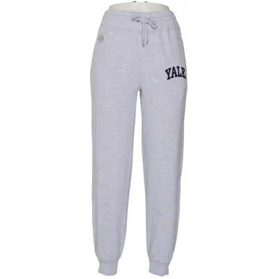 Joggingbroek (Grijs) van Yale Katoen, Polyester