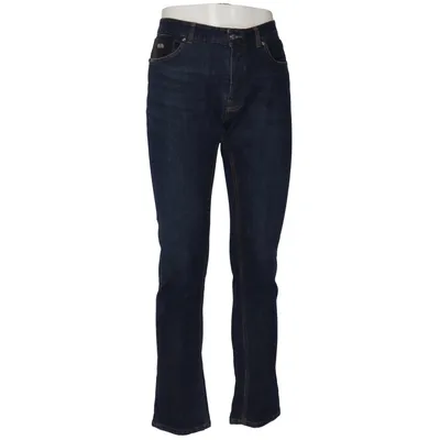 Jeans (Blå) fra John Richmond Bomuld, Elastan
