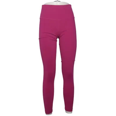 Sports tights (Pink) from 90 Degree by Reflex Elastane, Polyester
