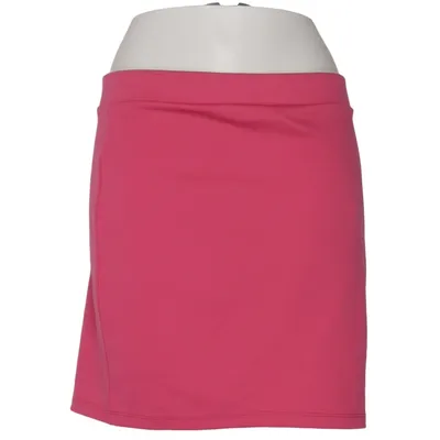 Nederdel (Pink) fra Divided by H&M Elastan, Polyester, Viscose