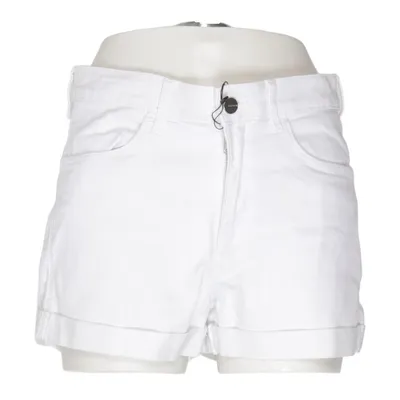 Short (REGULAR WAIST SHORTS) de &Denim by H&M Coton, Élasthane, Polyester