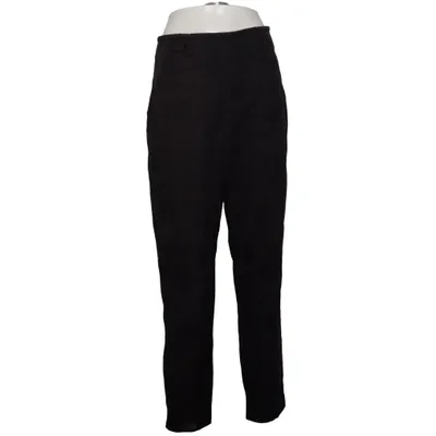 Byxor (Svart) från Stretch Bomull, Elastan, Polyester