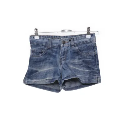 Denim shorts (Blauw) van Okay Katoen, Polyester