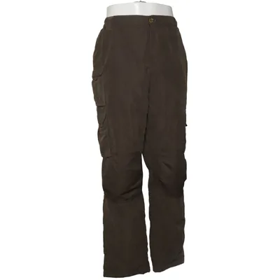 Jagersbroek (Groen) van Toptex Katoen, Polyamide, Polyester, Polyurethaan