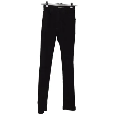 Jeans (NEEDLE BLACK) från Acne Jeans Bomull, Elastan