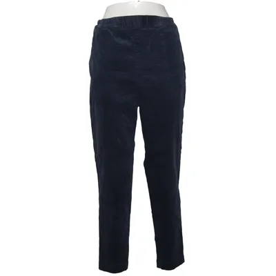 Corduroy pants (Blue) from Wemoto