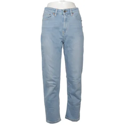 Spijkerbroek (Blauw) van Kuyichi Elastaan, Organisch katoen, Gerecycled polyester