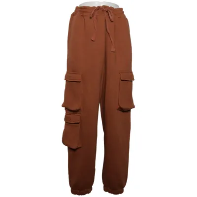 Cargobyxor (Brun) från Collusion Bomull, Polyester