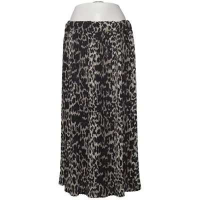 Maxi skirt (Black, White) from Bellissima Polyester