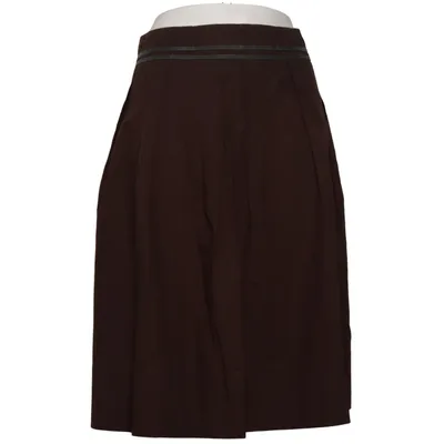 Skirt (Brown) from Zero Base Cotton