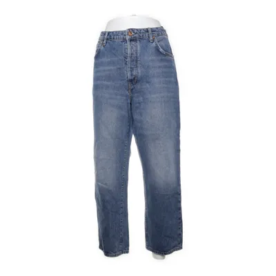 Jeans (Blå) från Never Denim Bomull