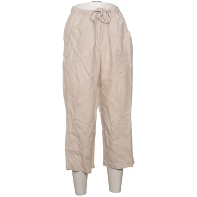 Broek (Beige) van Chico Linnen