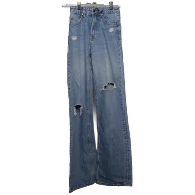 Jeans (90S Wide) from Bershka Denim Cotton