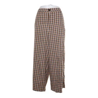 Palazzobyxor (Beige, Blå, Brun, Svart) från Vintage Elastan, Polyester, Viskos