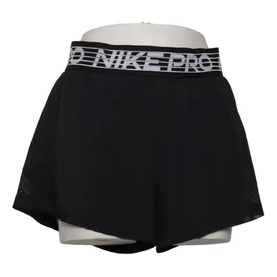 Sports shorts (Black, Blue) from Nike Pro Elastane, Polyester