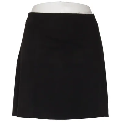 Skirt (Black) from ONLY Elastane, Polyester