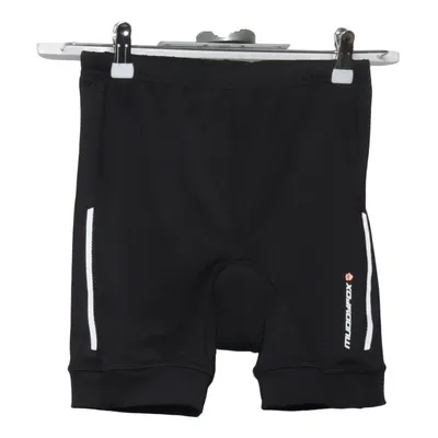 Cykelbyxor (Svart) från Muddyfox Elastan, Polyester