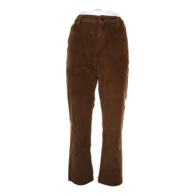 Pantalon en velours (REGULAR FLEX CHINO BROWN CORD) de Reell Coton, Élasthane